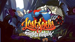 Lost Socks: Naughty Brothers - śliczna platformówka zadebiutuje 2 marca