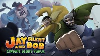 Jay and Silent Bob: Chronic Blunt Punch – ruszyła zbiórka na grę o Jayu i Cichym Bobie