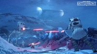 Lutowa aktualizacja Star Wars: Battlefront z nową mapą i misją