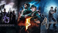 Gry Resident Evil 4, 5 i 6 trafią na konsole Xbox One i PlayStation 4