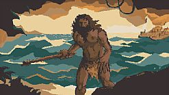 Isle of Bxnes - prehistoria w bezwzględnym wydaniu (najlepsze mobilne RPG #11)