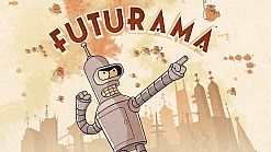 Futurama: Game of Drones - kreskówkowa perełka match-4