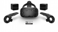 HTC Vive kupimy za 899 euro, czyli około 3900 zł