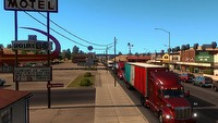 American Truck Simulator – pierwsze screeny z dodatku Arizona