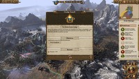Gameplay z kampanii krasnoludów w Total War: Warhammer