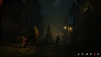 Vampyr - pierwszy fragment rozgrywki i nowe informacje