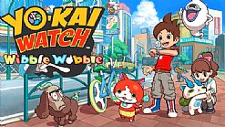 Yo-kai Watch Wibble Wobble - przebojowa marka Nintendo zawita na urządzenia mobilne