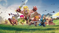 W Clash of Clans i inne gry studia Supercell bawi się 100 mln osób każdego dnia