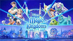Disney Magic Kingdoms - zapowiedziano strategię ekonomiczną