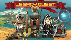 Legacy Quest - RPG akcji od studia Nexon rozpoczęło podbój rynku mobilnego