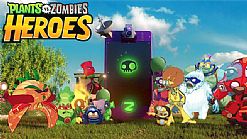 Plants vs. Zombies Heroes - najnowsze wcielenie marki będzie mobilną karcianką