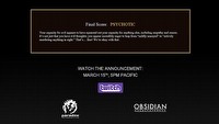 Paradox i Obsidian ujawnią wspólny projekt w tym tygodniu