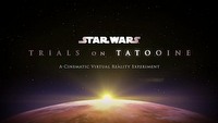 Star Wars: Trials on Tatooine - Gwiezdne wojny na HTC Vive