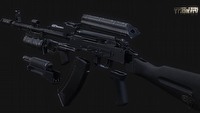 Escape from Tarkov - prezentacja systemu modyfikacji broni