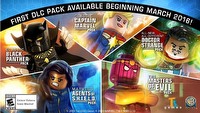 LEGO Marvel's Avengers - znamy zawartość przepustki sezonowej