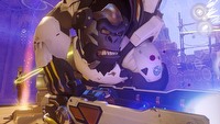 Overwatch doczekał się efektownej animacji o Winstonie