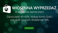 Wiosenna wyprzedaż gier w Sklepie Xbox m.in. Wiedźmin 3: Dziki Gon i Sleeping Dogs: Definitive Edition)