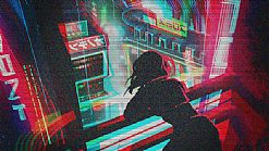 Najlepsze gry mobilne bez mikropłatności (#8 – cyberpunk)