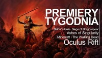 Premiery gier w Polsce + Ryk Premier (28 marca – 1 kwietnia 2016)