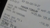 Tajemnicza i wielka wyprzedaż towaru w Empiku