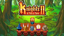 Promocje mobilne na weekend 2-3 kwietnia (Knights of Pen & Paper 2, Heroes Reborn: Enigma, Dead Synchronicity)