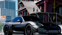 Grand Theft Auto V - mod graficzny GTA 5 Redux na nowym zwiastunie