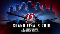 Mistrzostwa Świata w World of Tanks – The Grand Finals 2016 wystartują jutro w Warszawie