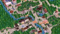 Parkitect - duchowy spadkobierca Rollercoaster Tycoon trafi 5 maja do Steam Early Access