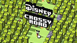 Disney Crossy Road - postaci z filmów Disneya i Pixara w nowej odsłonie hitowej zręcznościówki