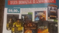 Kolejna promocja na gry w Biedronce ruszy 21 kwietnia