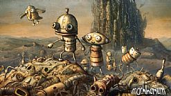 Promocje mobilne na weekend 16-17 kwietnia (m.in. Machinarium, Space Marshals, Prune)