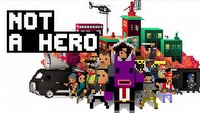 Gry Devolver Digital w nowym Humble Bundle (m.in. Ronin, Not a Hero i Shadow Warrior)