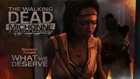 What We Deserve, ostatni epizod The Walking Dead: Michonne, ukaże się 26 kwietnia