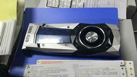 Wyciekło zdjęcie karty grafiki Nvidia GeForce GTX 1080