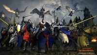 Total War: WARHAMMER – Bretonnia jako grywalna frakcja w trybie „własna bitwa”