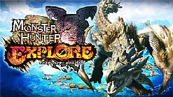 Nadchodzi Monster Hunter Explore, czyli nowa-stara odsłona cyklu firmy Capcom
