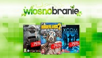 Ósmy dzień Wiosnobrania (m.in. Call of Duty 4: Modern Warfare, Mortal Kombat, Cities: Skylines)