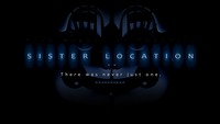 Sister Location nowym horrorem autora Five Nights at Freddy's