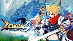 Zenonia 4: Return of the Legend (najlepsze mobilne RPG #19)