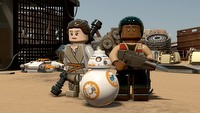 Nowy gameplay z LEGO Star Wars: The Force Awakens