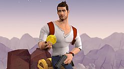 Uncharted: Fortune Hunter - Nathan Drake rozpoczął podbój rynku mobilnego