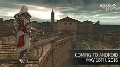 Assassin's Creed: Identity trafi na Androida 18 maja