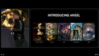 Nvidia Ansel nowatorskim narzędziem do łapania obrazków z gier