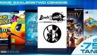 Trzeci dzień promocji Cyfrowe Szaleństwo Cenowe w Sklepie Gry-OnLine.pl (m.in. Europa Universalis IV i Pac-Man)