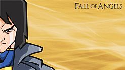 Fall of Angels - niedoceniona perełka z 2011 r. - (najlepsze mobilne RPG #21)