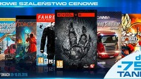 Czwarty dzień promocji Cyfrowe Szaleństwo Cenowe w Sklepie Gry-OnLine.pl (m.in. Evolve, Dragon Ball: Xenoverse i Magicka 2)