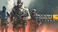 Najlepsze mobilne aktualizacje (m.in. Modern Combat 5: Blackout, World of Tanks Blitz, Zenonia S)