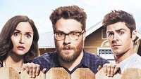 Sąsiedzi 2, Dzień matki - weekendowe premiery filmowe