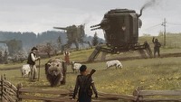 Gra w świecie 1920+ będzie miksem Dawn of War i Company of Heroes