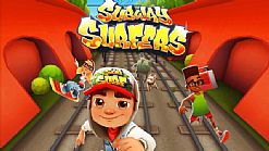 Subway Surfers i Candy Crush Saga najczęściej pobieranymi grami w historii Google Play